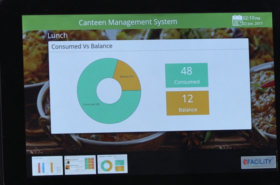 Canteen Management System